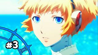 Persona 3 Portable Gameplay Walkthrough Part 3 - Summer Vacation [English, PS5] 100%