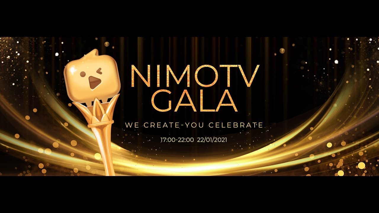 GALA NIMO GLORY NIGHT - GALA TRAO GIẢI - YouTube
