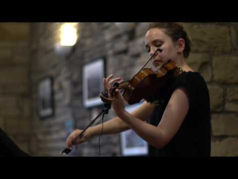 Scott McLaughlin - The Endless Mobility of Listening (Mira Benjamin - Violin)