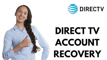 How to Reset Directv Password | Directv Password Recovery| Directv Reset Password