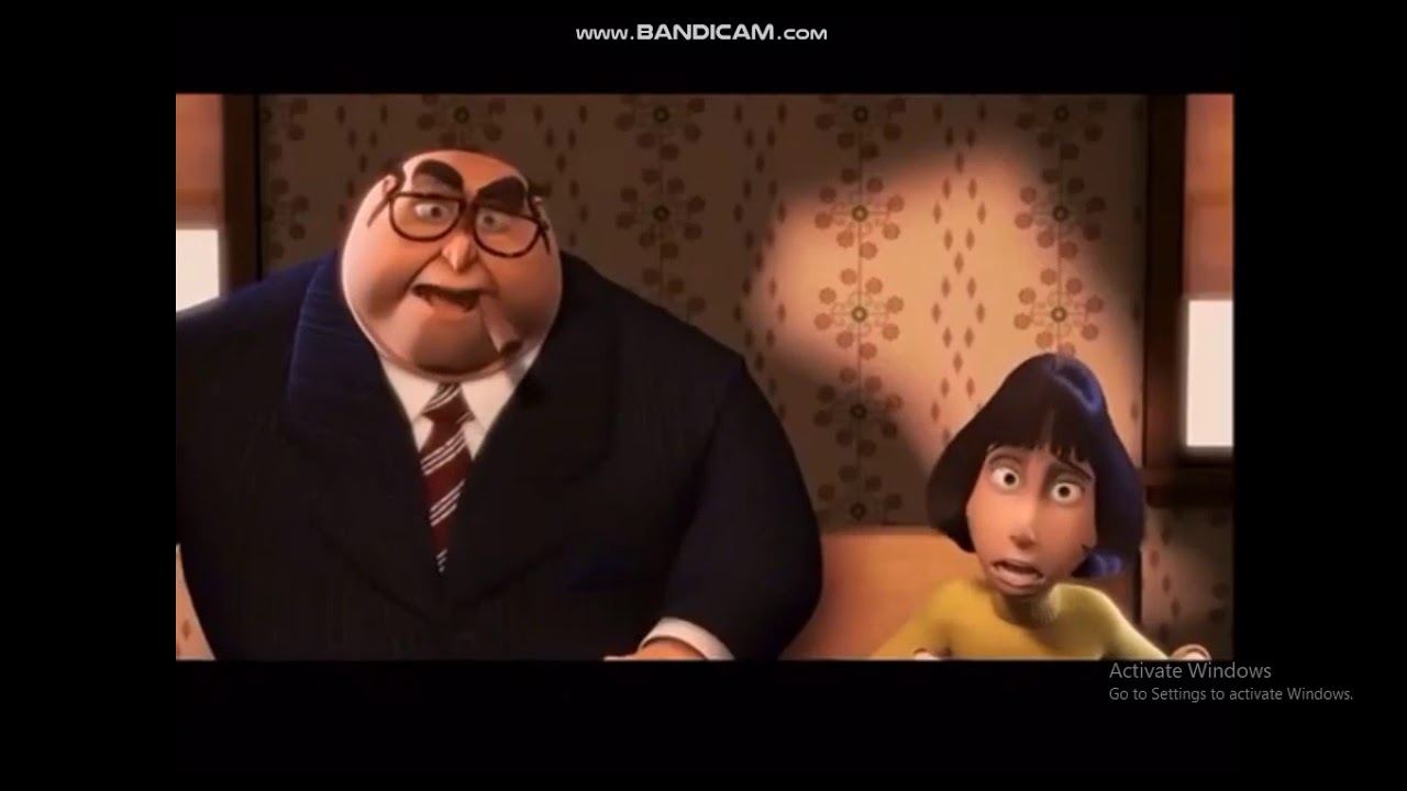 Opening To Cars 06 Uk Dvd Reversed Youtube