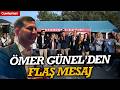 Kuşadası Belediye Başkanı Ömer Günel'den flaş mesaj: Bugünler geçecek...