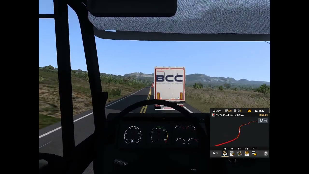 Paramos no posto bora da continuidade na  viagem com iveco.