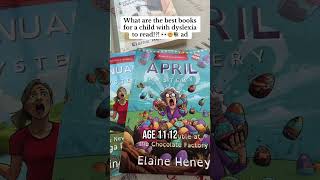 What are the best books for a child with dyslexia to read??! 👀🤯📚 ad #dyslexiaawareness #dyslexia Profile