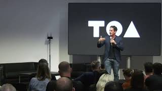 Github & GitButler Founder: The Text Editor’s Last Laugh #TOA23