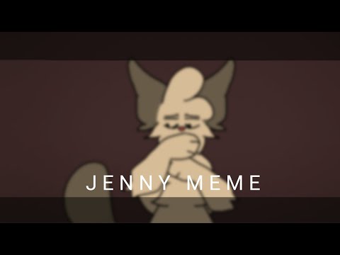 Jenny meme || FlipaClip (loop) OLD