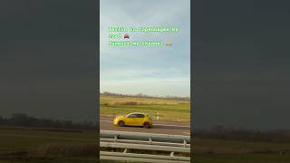 Support for travel content #travel #ytshorts #explore #followme #support #berlin #border #denmark