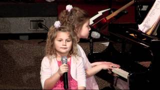 Draw Me Close to You - Olariu Sisters