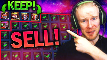 EVERYONE MUST DO THIS WITH ARTIFACTS! (No Excuses!) - Raid Shadow Legends Gear Guide