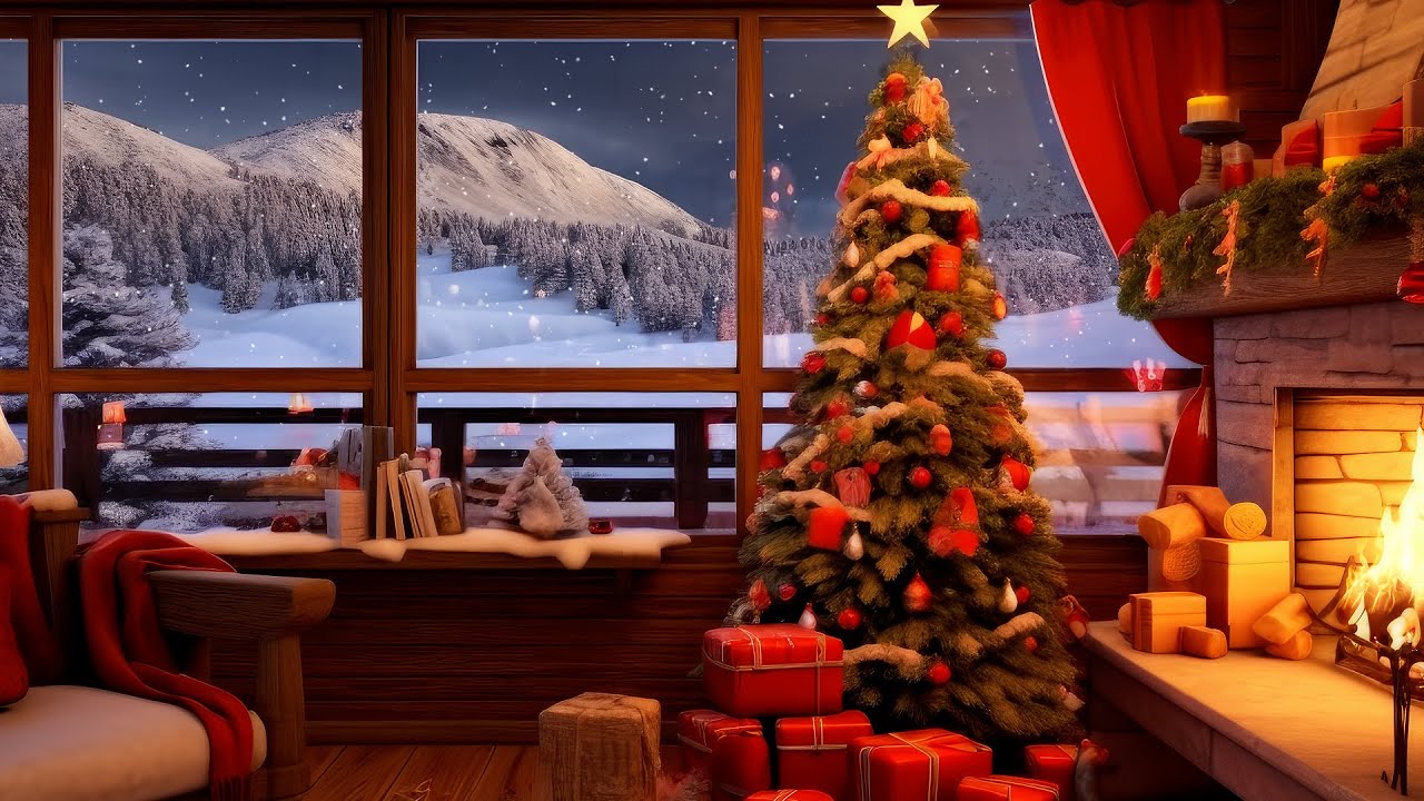 Top Christmas Songs Playlist π Merry Christmas 2024 π
 Best Christmas