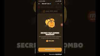 memefi combo 21 August live claim 50000 token💝 #memefi #memeficombo #memefidailycombo #dogs #DOGS