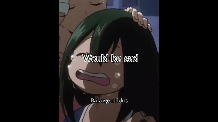 💐 If Uraraka died... 💐 || ( Requested ) || #uraraka #mha #shorts #edit