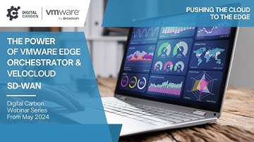 Mastering Network Management: The Power of VMware Edge Cloud Orchestrator with VeloCloud SD-WAN