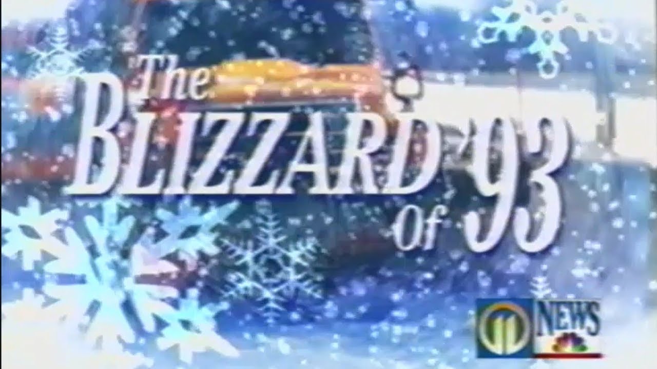 pittsburgh blizzard of 1993