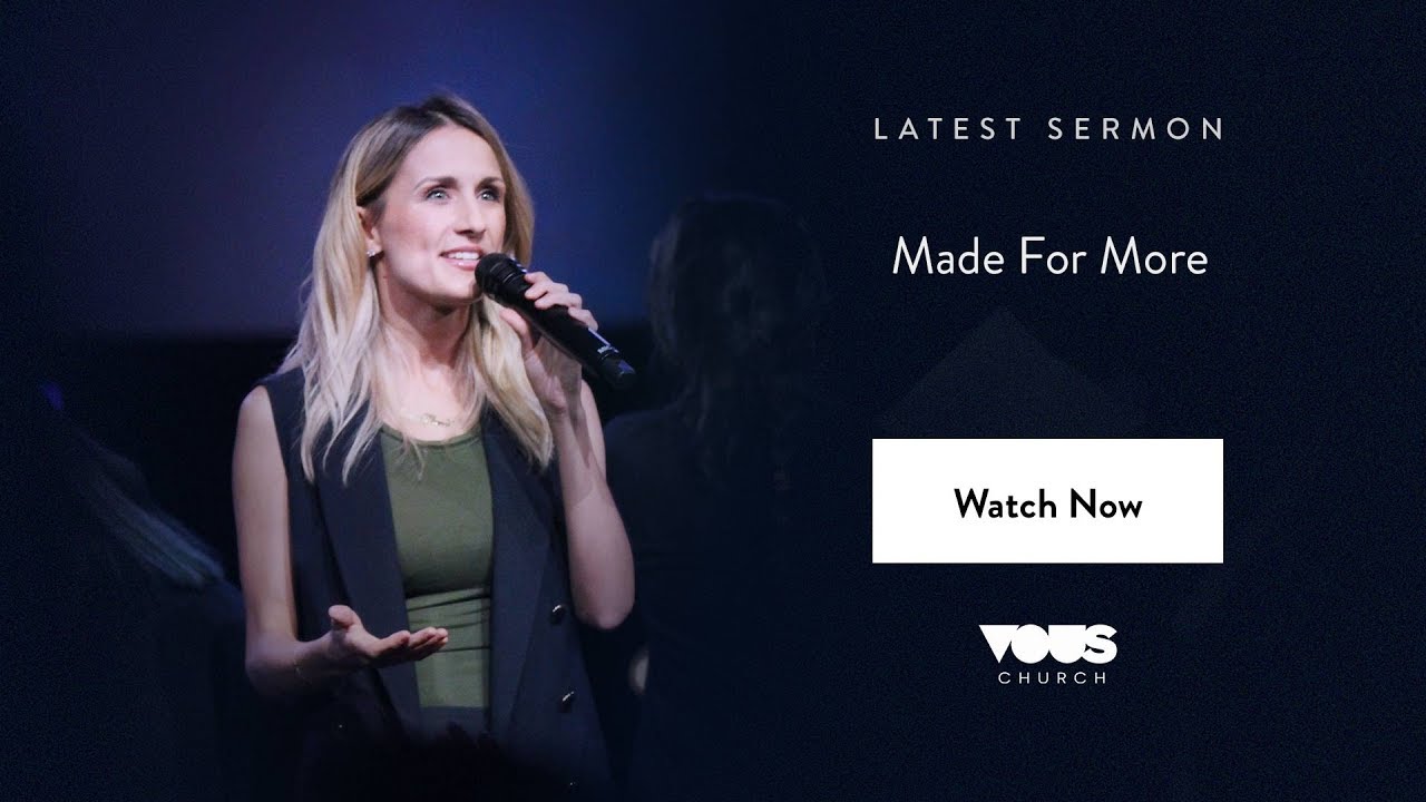 DawnCheré Wilkerson — Book Of Romans: Made For More