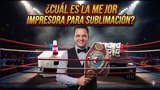 La mejor impresora para sublimar Epson F170 vs Epson L1250