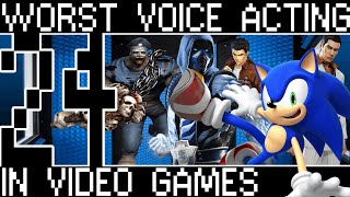 The Worst Voice Acting In Video Games [Bumbles McFumbles]