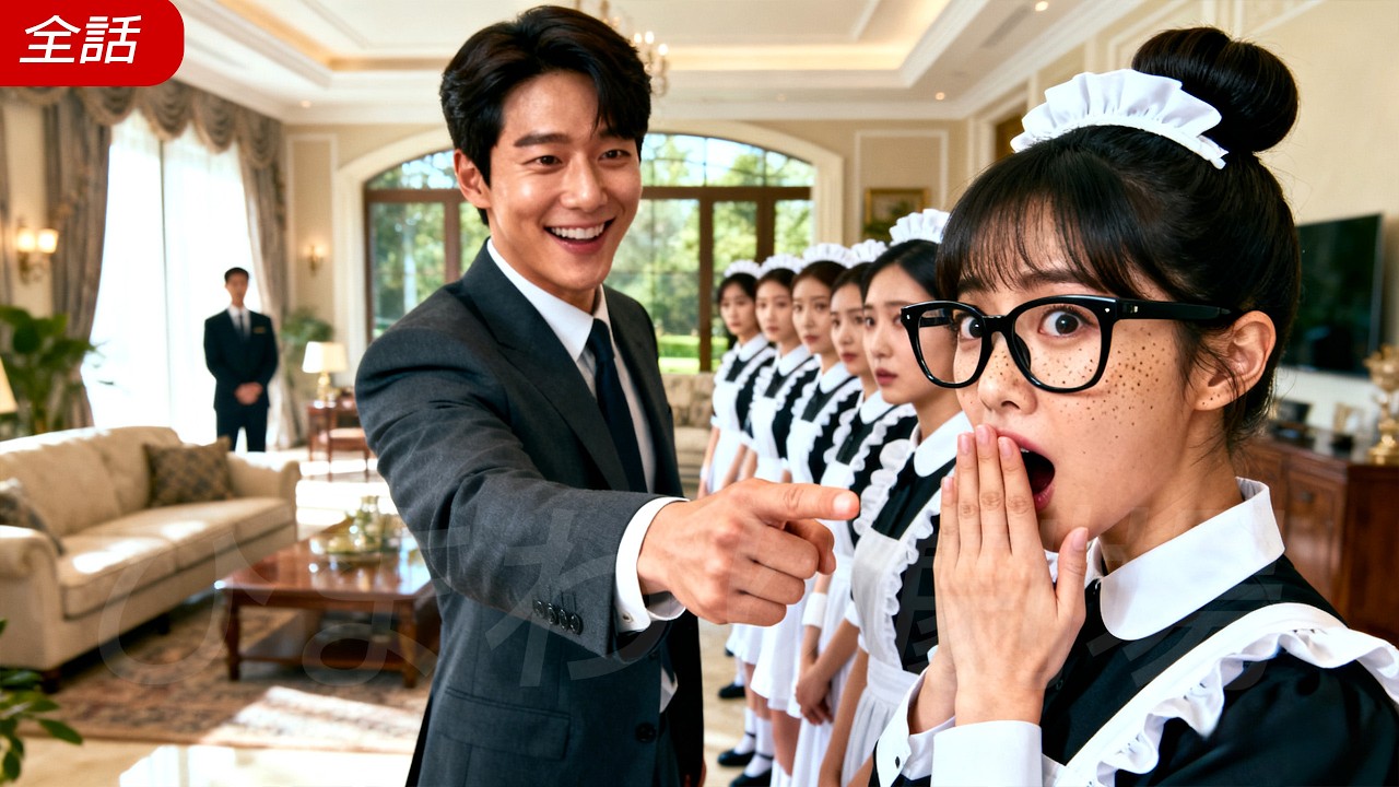 昼は卑しいメイド、夜は社長にベッドで責められる！#中国ドラマ #浮気 #契約結婚 #溺愛婚