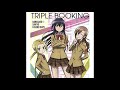 Triple Booking - Seishun Bakusou☆LOVE TRAIN