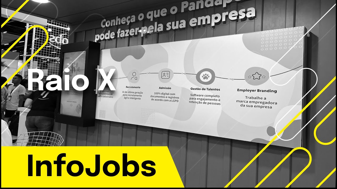 INFOJOBS - Raio X