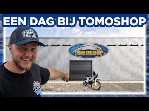 We follow Tomoshop for 10 hours!
