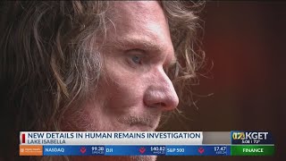 Human skull, guns, grenades found in Lake Isabella man’s home: docs