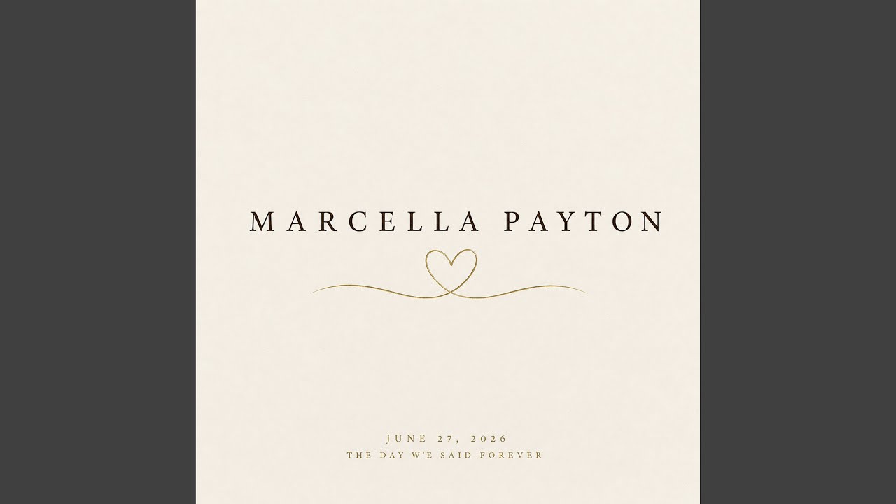Watch Marcella Payton on YouTube Watch Marcella Payton on YouTube