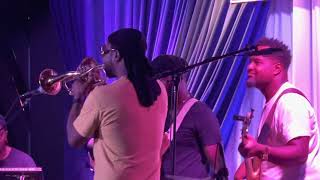 Celebrity Nardis } Raid (MF Doom) - Isaiah Sharkey w/ Mark Whitfield, Maurice Brown Net Worth