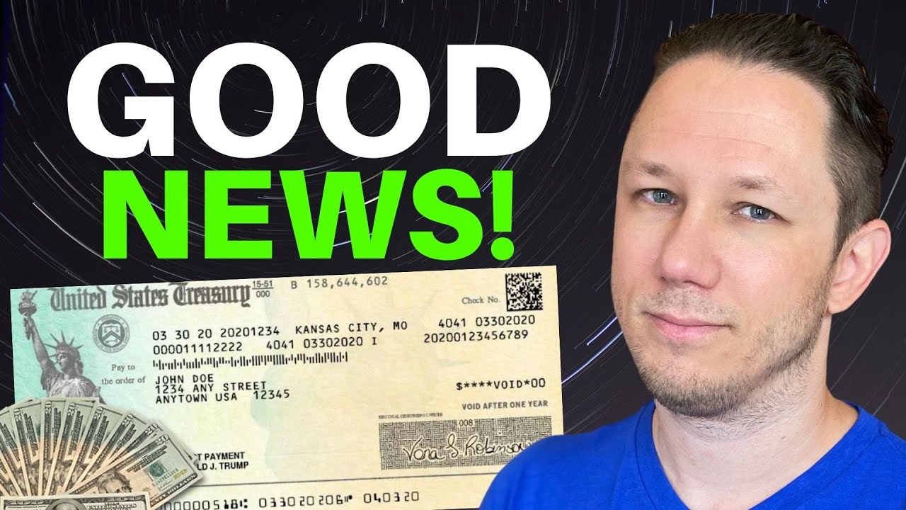 Yes agreement on second stimulus check amount youtube