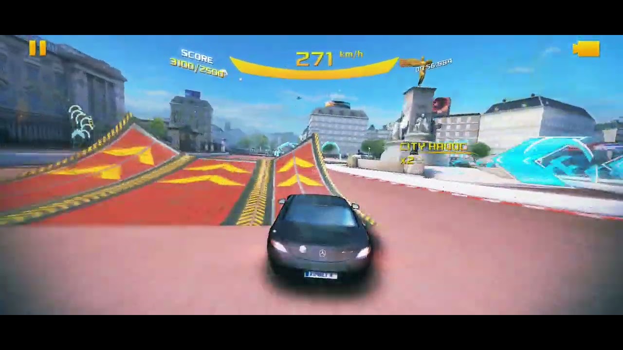 Asphalt 8 gameplay part 30 - YouTube