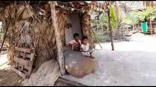 In Kakinada Beach Oops Island Part 2