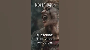 Viking Warriors Face Off In Epic Battle 