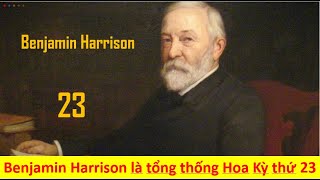 Phân tích chữ ký (Ep17): Benjamin Harrison - Từ Tổng thống đến Mục sư Giáo Hội Trưởng lão
