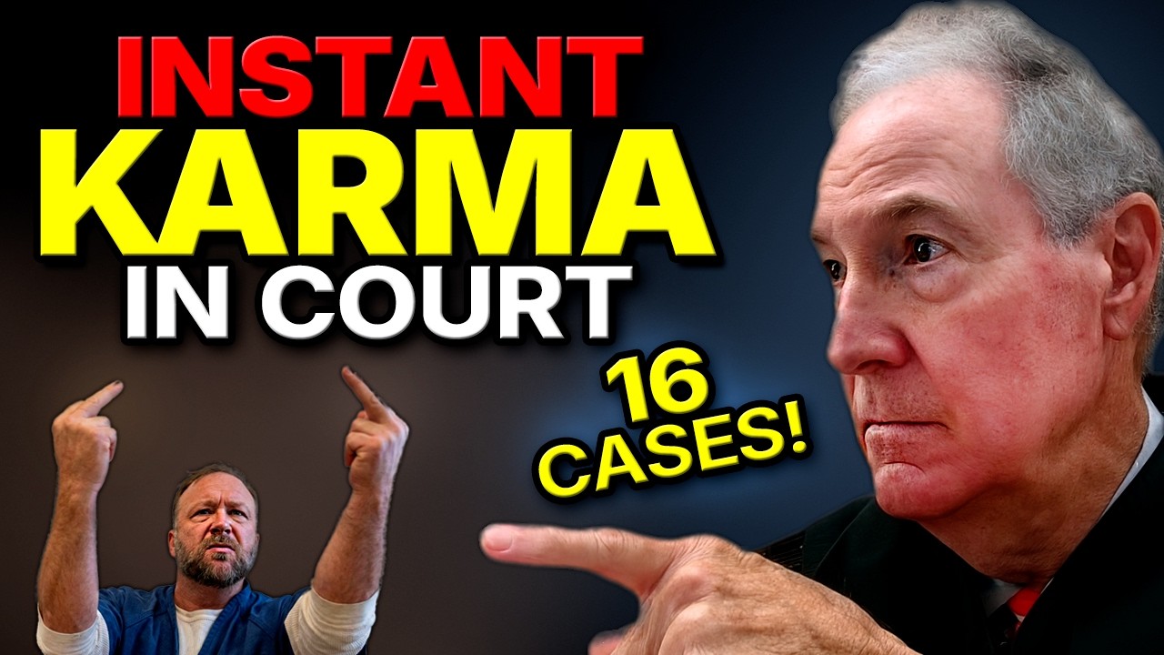 What Happens When You Push A Judge Too Far? 16 Examples