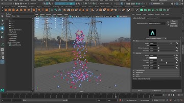 0011 NPARTICLES AI STANDARD SURFACE