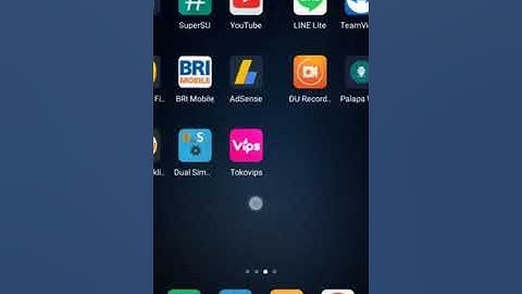 Membuat Web Server Palapa di HP Android