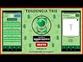 RESULTADOS TRIS de LOTERÍA NACIONAL con la App TENDENCIA TRIS 💲 Calcula tus números GANADORES GRATIS