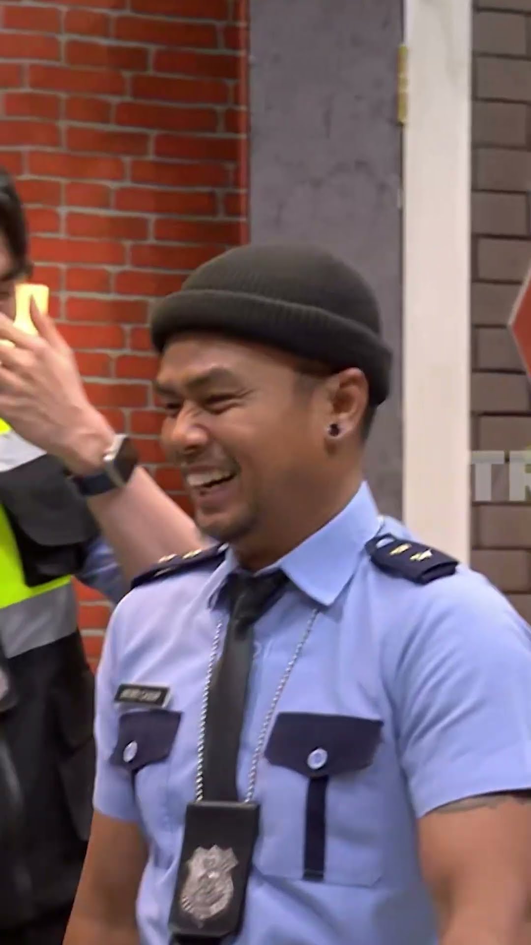 Saat Wendi Bersama Polisi Tampan | Lapor Pak! #shorts #laporpakfeb25