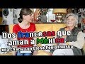 Los recuerdos de Elena PONIATOWSKA. Entrevista en FRANCÉS