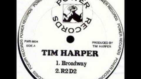 Tim Harper - Broadway