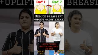 Reduce breast fat #fit#fitness #workout #exercise #shorts #youtubeshorts #song #music #trending #new