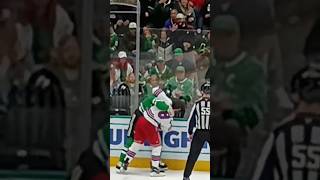 Jamie Benn Drops the Gloves 👊🔥