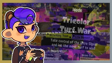 LAN Tricolor Disconnect-Mageddon | Growth vs. Stability vs. Change Custom Splatfest |