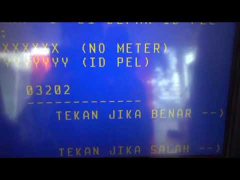 Cara mudah membeli Pulsa Telkomsel dan Indosat melalui Mesin ATM #atm #belipulsa #bni.. 