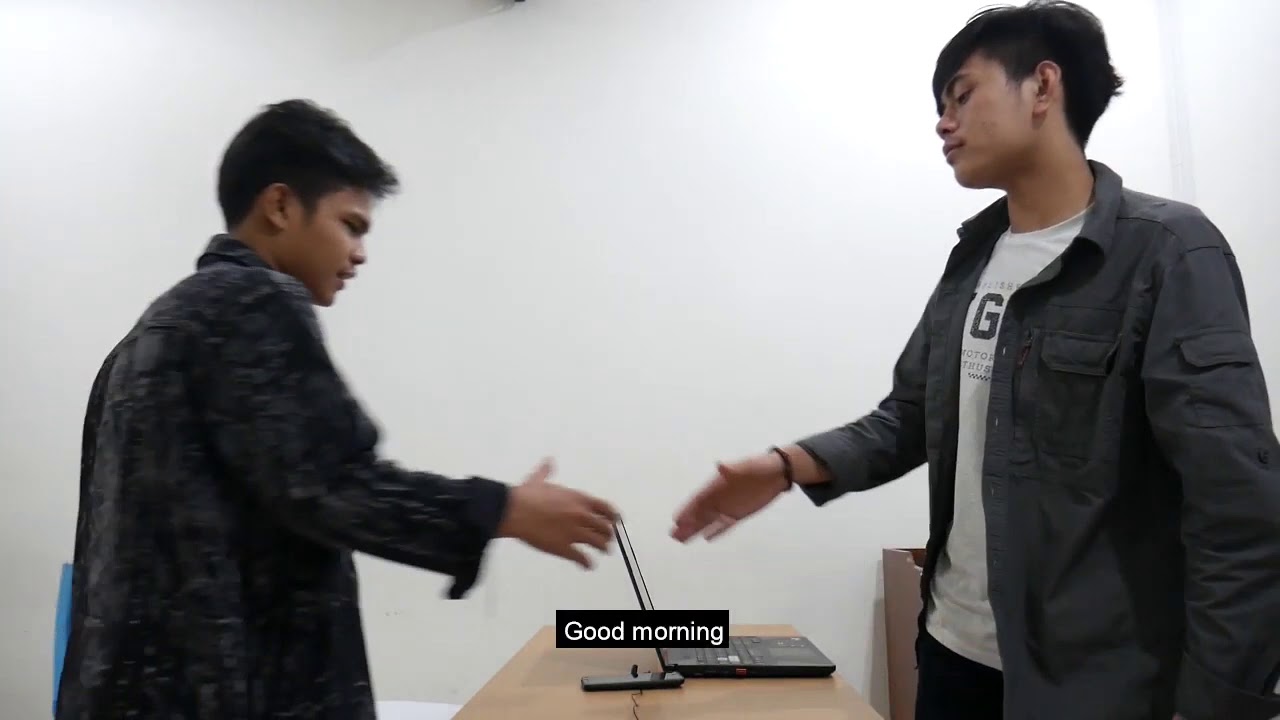 Interview bahasa inggris - YouTube