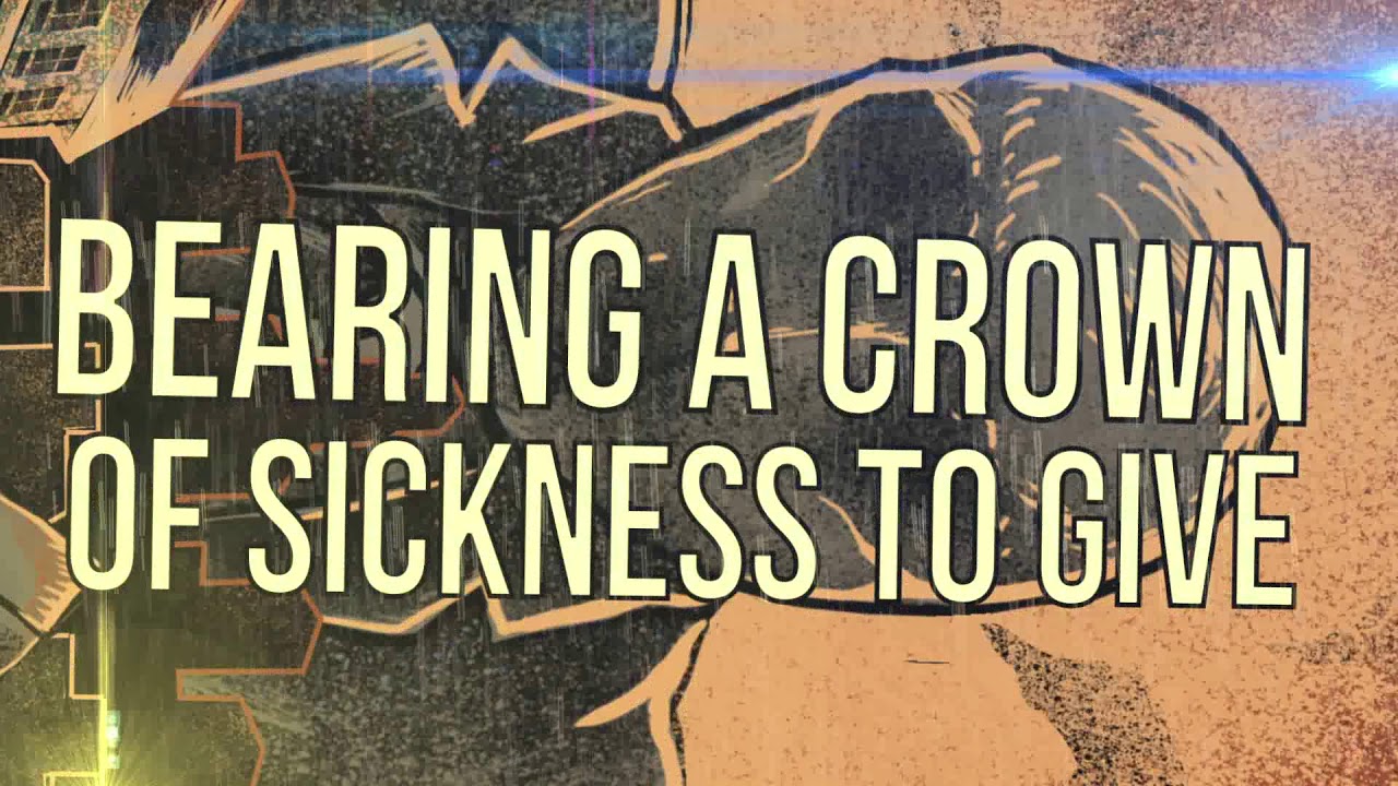 CEREBRAL DESECRATION   Obstructed  (OFFICIAL LYRIC VIDEO)