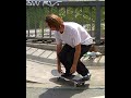 Dylan Jaeb from the Dickies X Thrasher's "Diesel Time" video 🧼