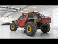 Futuristic Toyota Red Beast 🚐🔥Madness! Concept Goals 2026