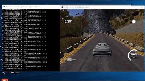 Behavior Cloning with CNN
