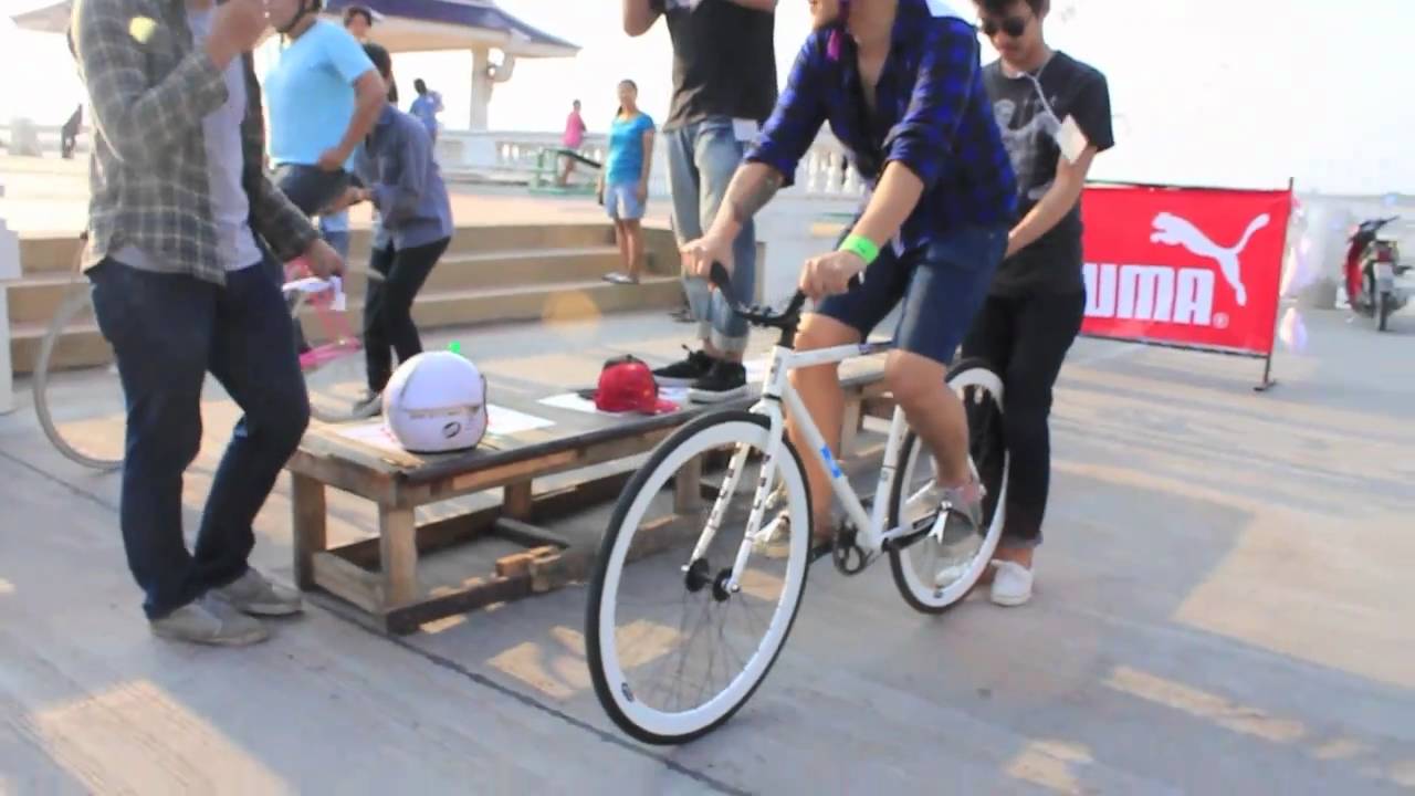 Bangsaen Drag Race#1 by Fixed Feww